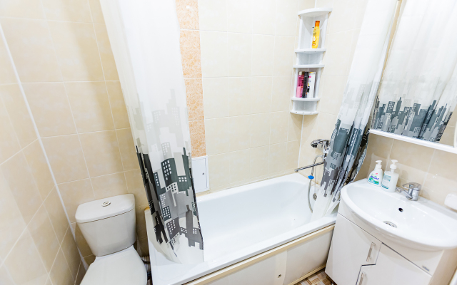 Kulikova 52 Apartments