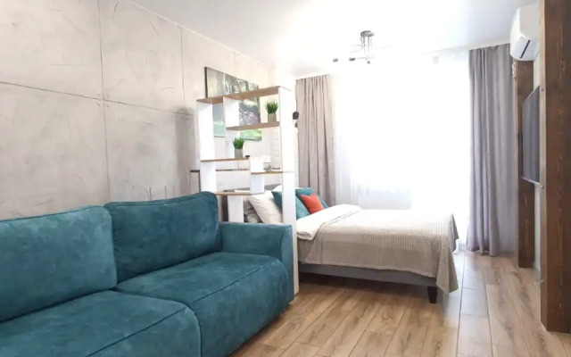 Квартира Байк-лофт у Мамаева Кургана