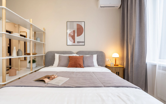 Merino Home Japandi Apartments