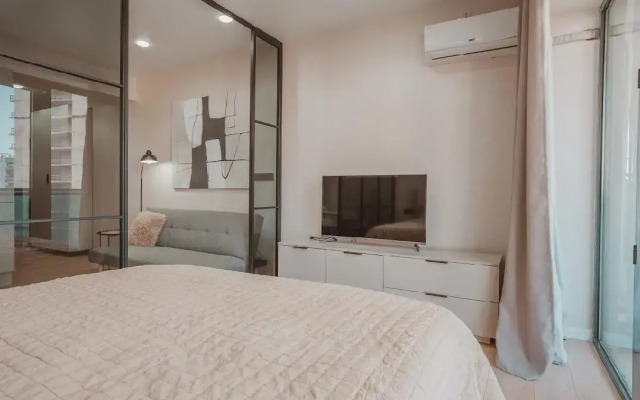 The Luxury Orbi Beach Tower Apartments