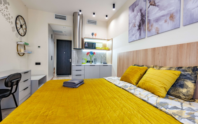 Апартаменты ApartMe Приморская