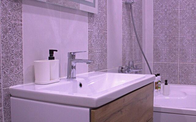 Апартаменты у Аквапарка Трехкомнатные в ЖК Зенит