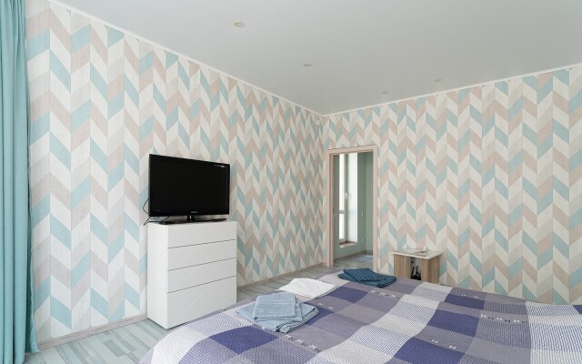 Квартира Уютная квартира с террасой 1