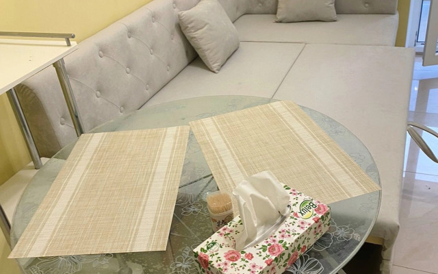 Апартаменты Солнечная квартира на Cуздальской