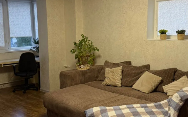 Квартира уютная