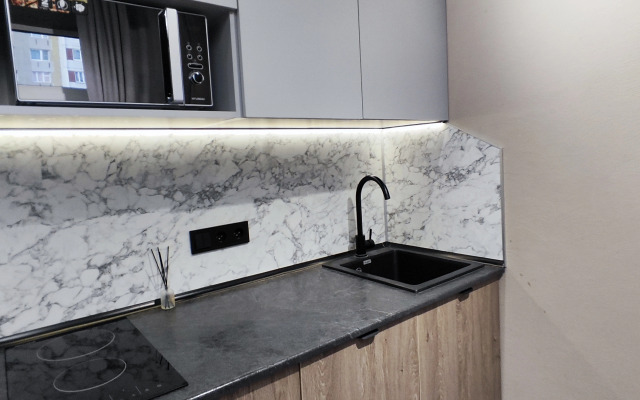 Апартаменты Комфортная Студия на Беговой