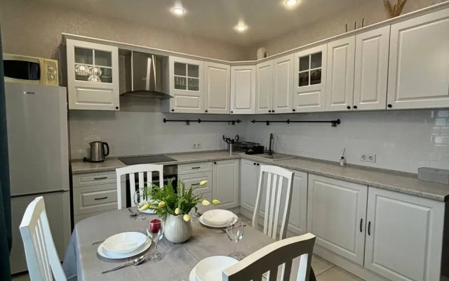 Квартира с Панорамным Видом