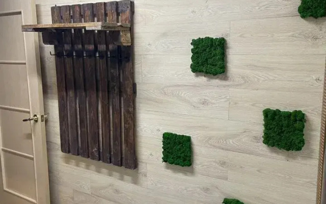 Квартира на бульваре Шерстнева 17