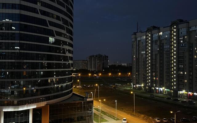 Апартаменты с Дизайнерским Ремонтом