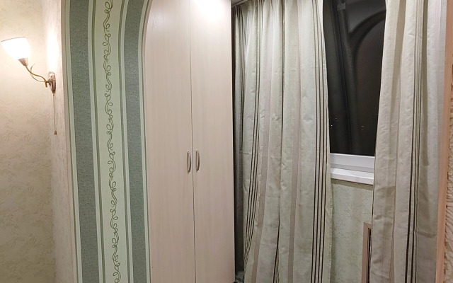Uyutnaya, polnotsennaya odnushka so svezhim remontom Flat