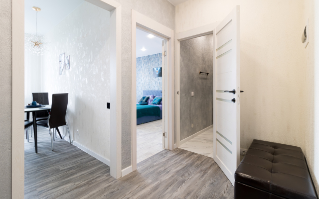 Tsentr Goroda Apartments