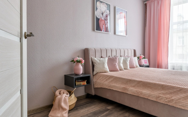 Апартаменты Делюкс СуткиСпб Василеостровская