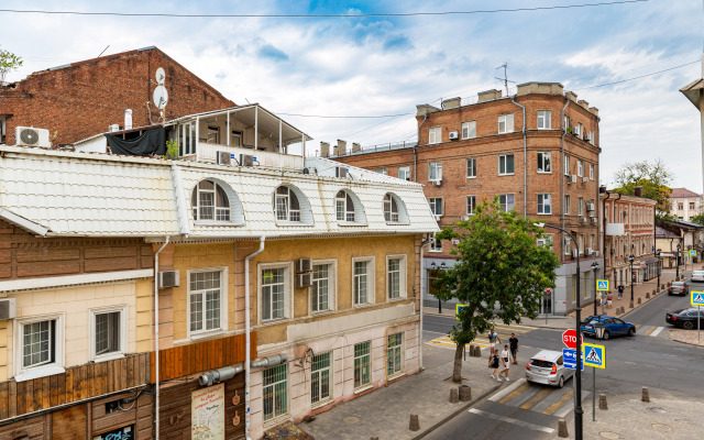 Dlya tekh kto tsenit atmosferu Flat