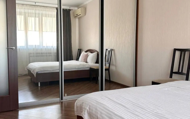 Nedaleko ot tsentra Apartments
