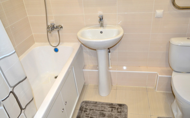 Квартира ЭмиЛи в ЖК Ленинградский