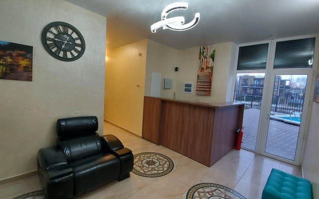 Hotel Toskana 2