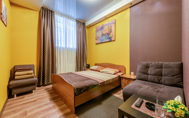 Mini-Otel Na Yermolaeva