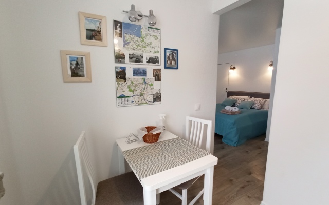 Morskaya Kvartira V Tsentre Kaliningrada	