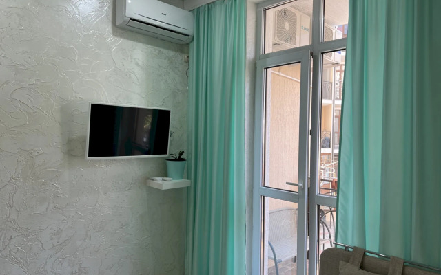 Квартира 099 ЖК Черноморский до моря 10 мин