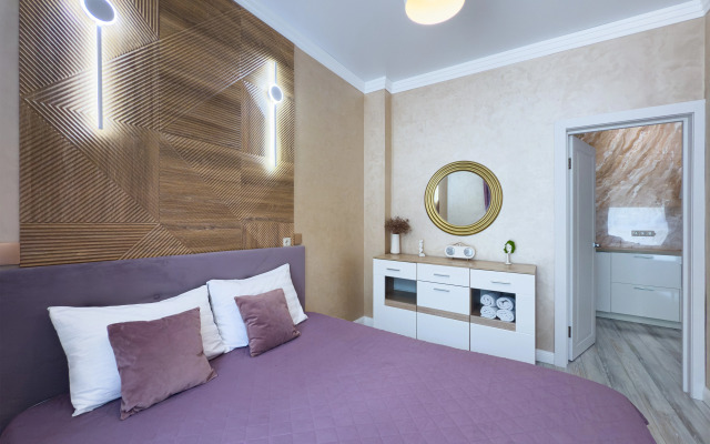 Stilnye U Morya Apartments