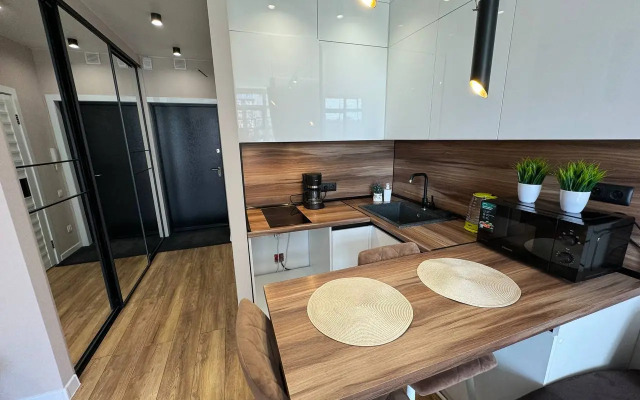 Квартира СИБИРЬ HOUSE около Кадетского корпуса