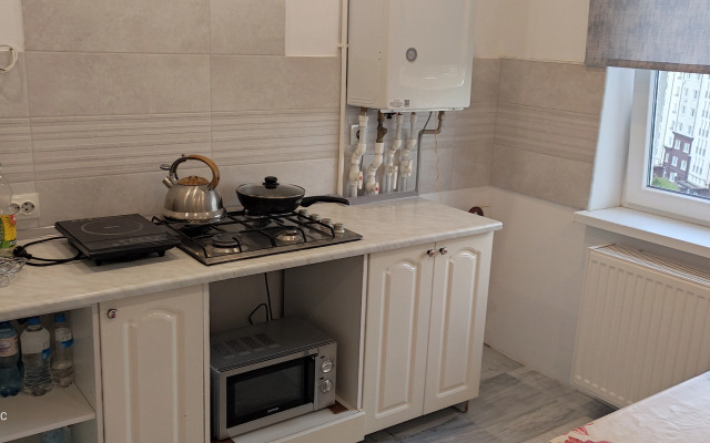 Baltiyskiy proyezd 4 Flat