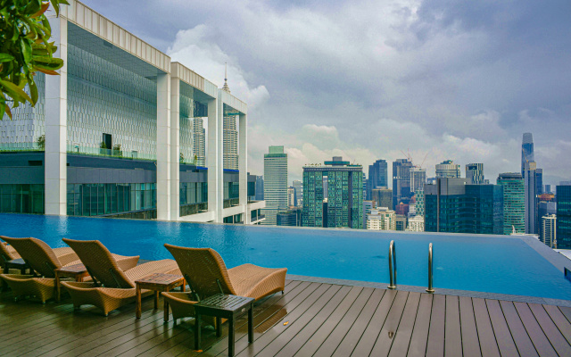 Flixses Suites at Platinum KLCC Hotel