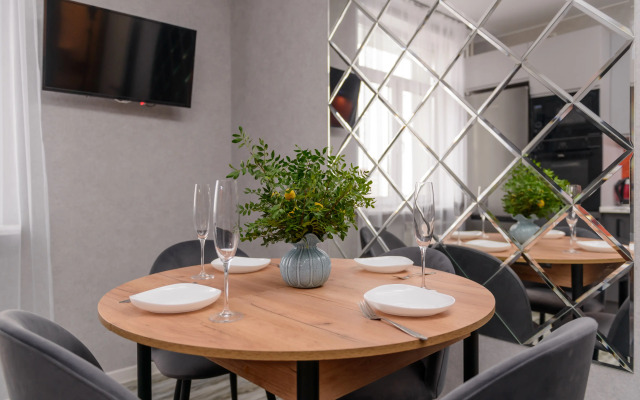 Trekhkomnatnye Apart Viktori Apartments