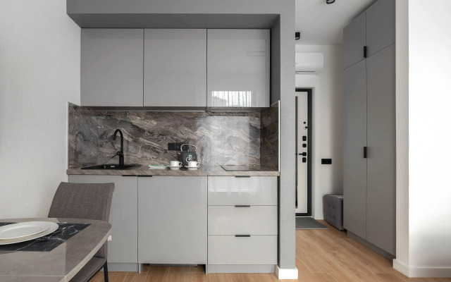 Апартаменты Knokey Новоостаповская