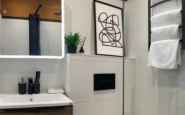 Апартаменты Студия на Окружном