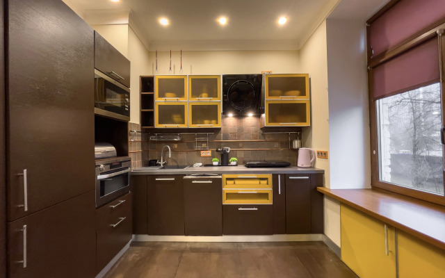 Квартира Дизайнерская на улице 1905 года