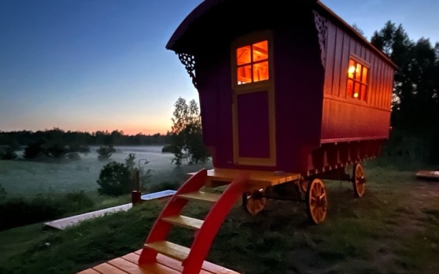 Гостевой дом "Кибитка на холме"