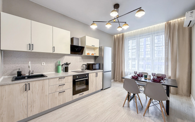 Апартаменты Монако 24 Жк Босфор 64