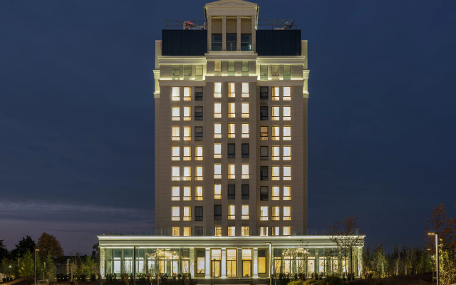 Hotel Legenda