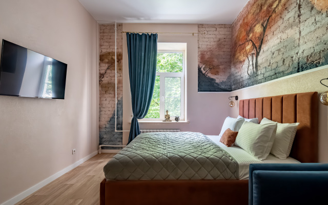 Квартира Sunset Flat