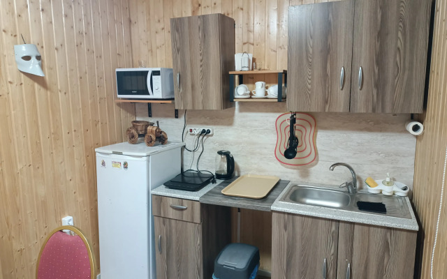 Ostrov Annushka Guest house