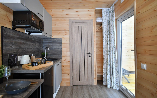 Частный дом Лес Мини 1