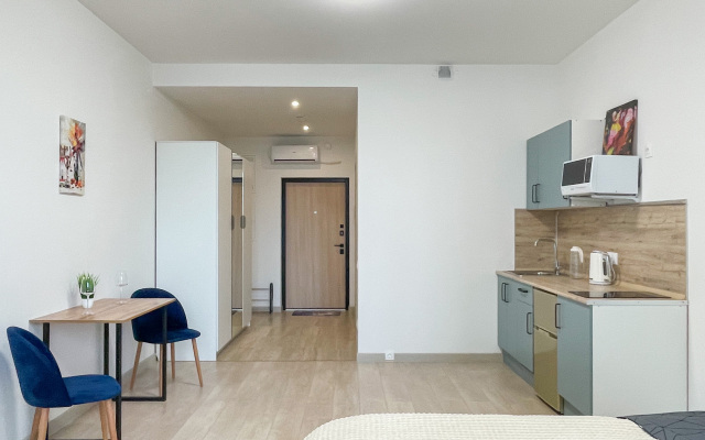 Апартаменты Уютная Студия