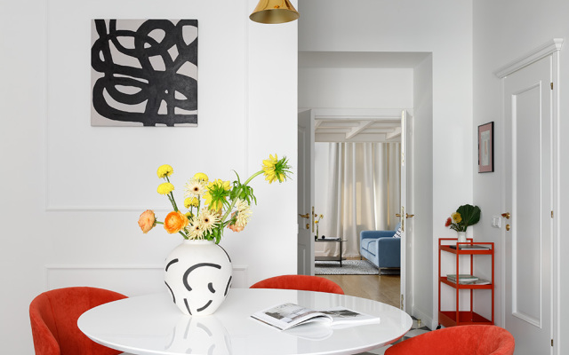 Квартира Repeat Apart Botique Studios на Малой Морской