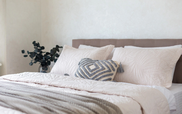 Квартира с балконом и видом на море Посейдон 590