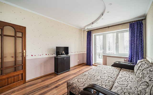 1-Komnatnye Na Ul. Krasnodonskaya Apartments