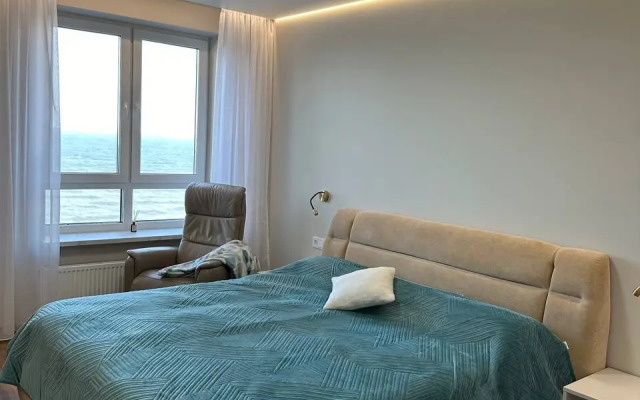 Апартаменты с видом на море