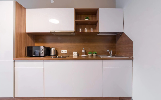 4 Апартаменты Stepanenkov на Малышева 42А (13)