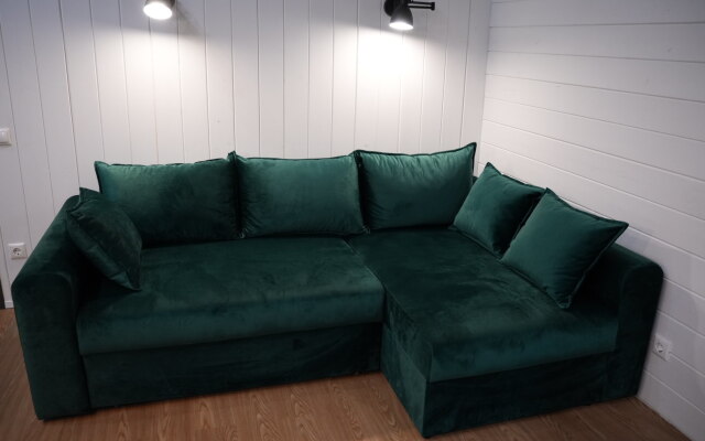 Barnkhaus Altay Guest House