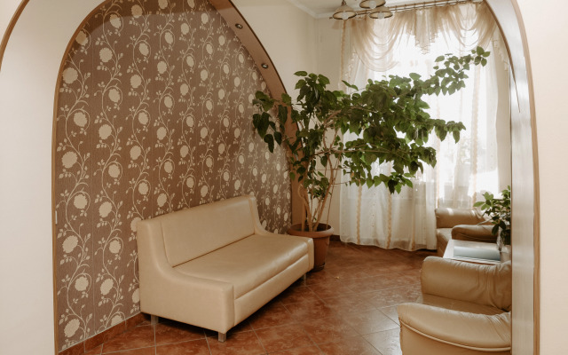 Гостиница Золотой Колос