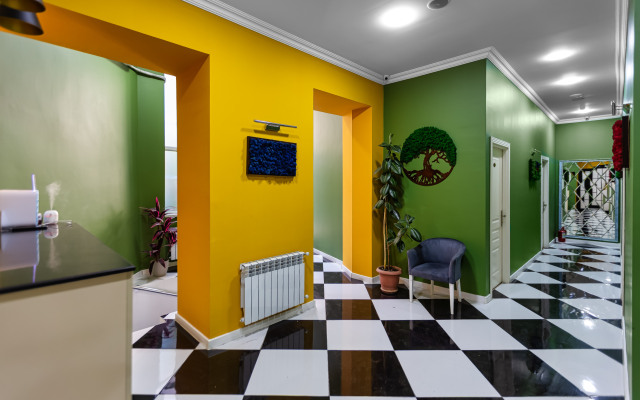 Moss Art Hotel