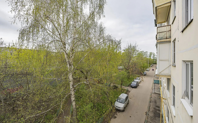 Na Ulitse Kujbysheva m Burnakovaksya Sova Dom Apartments