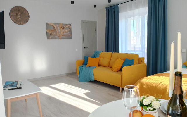 Uyutnye Apartamenty V Tsentre Kazani Flat