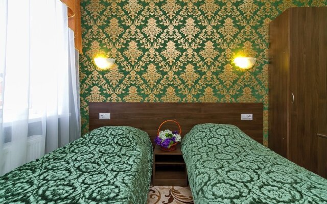 ABAZHUR Hotel