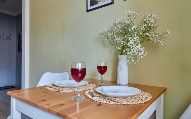 V Razvitom Spalnom Rayone Zvenigoroda Flat